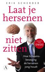 Laat je hersenen niet zitten 9789025304515 Erik Scherder, Verzenden, Gelezen, Erik Scherder
