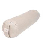 Bolster eco hennep rond - Pure, Sport en Fitness, Verzenden, Nieuw