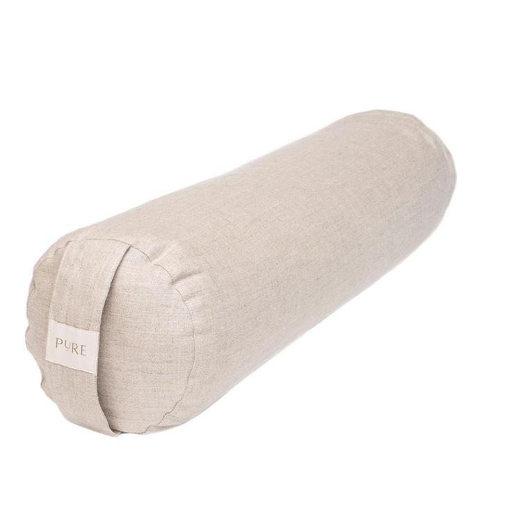 Bolster eco hennep rond - Pure, Sport en Fitness, Overige Sport en Fitness, Nieuw, Verzenden