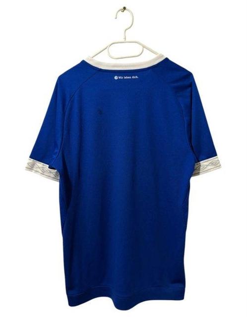 Schalke 04 - Duitse voetbal competitie - 2019 - Voetbalshirt, Verzamelen, Overige Verzamelen