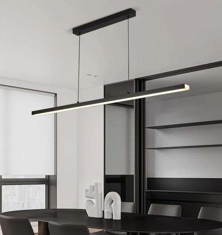 Moderne LED Hanglamp Scandinavisch – Keuken &amp; Eettafel, Huis en Inrichting, Lampen | Hanglampen, Nieuw, Verzenden