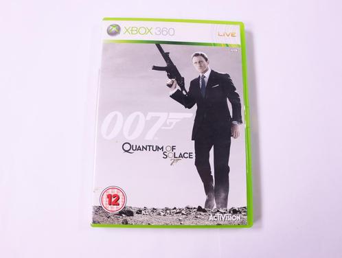 Xbox 360 - Quantum of Solace, Spelcomputers en Games, Games | Xbox 360, Ophalen of Verzenden