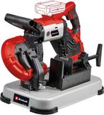 Einhell Accu-Lintzaag TE-MB 18/127 U, Doe-het-zelf en Verbouw, Verzenden, Nieuw