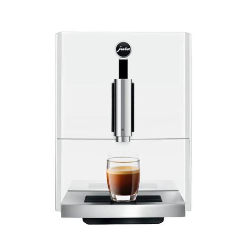 Jura A1 Koffiemachine - Gereviseerd, 6 Maanden Garantie, Witgoed en Apparatuur, Koffiezetapparaten, Refurbished, Verzenden