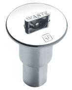 VETUS Dekdop Vuilwater - voor slang 38mm - Chroom, Ophalen of Verzenden, Nieuw