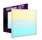 LED Paneel 60x60cm | DIMBAAR | 40W | CCT-kleurwissel, Zakelijke goederen, Ophalen of Verzenden, Nieuw in verpakking, Verlichting