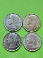 België. 5 Francs 1964 t.e.m. 1971 (Zonder Minimumprijs), Postzegels en Munten, Munten | Nederland