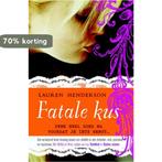 Fatale kus / Scarlett Wakefield-serie / 1 9789049923419, Verzenden, Gelezen, Lauren Henderson