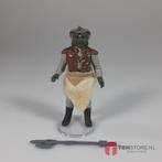 Vintage Star Wars Klaatu met wollen schort (Compleet) (Toys), Verzenden, Zo goed als nieuw, Actiefiguurtje