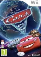 Disney Pixar Cars 2 (Wii Games), Spelcomputers en Games, Games | Nintendo Wii, Ophalen of Verzenden, Zo goed als nieuw