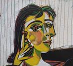 Pablo Picasso (after) - Portrait of Dora Maar, 1937 -