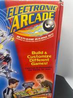 KNEX - Speelgoed PINBALL ELECTRONIQUE ARCADE 975 pcs - Azië