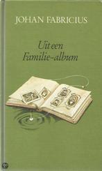 Uit een familiealbum 9789025804954 Fabricius, Boeken, Verzenden, Gelezen, Fabricius