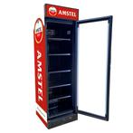 Amstel Bier koelkast glasdeur koeling 358L, Nieuw in verpakking, Koelen en Vriezen