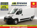 Citroën Jumper 2.2 BlueHDi L2H2 140PK Airco Cruise €374pm, Auto's, Citroën, Wit, Nieuw, Te koop