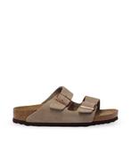 Birkenstock slippers dames 38 beige, Birkenstock, Verzenden, Nieuw, Beige