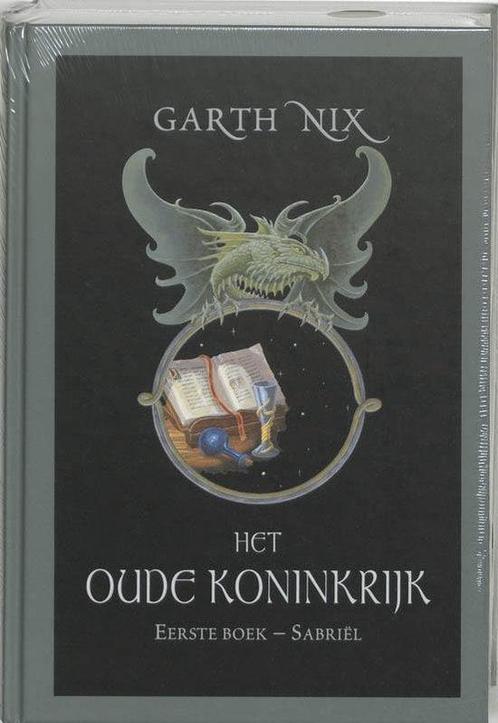 Sabriel, Boeken, Overige Boeken, Ophalen of Verzenden