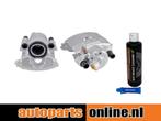 Remklauw Volkswagen (vw) Caddy voorzijde, links, Verzenden, Nieuw