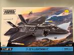 Cobi F-35 A Lightning II 5831, Hobby en Vrije tijd, Modelbouw | Vliegtuigen en Helikopters, Overige merken, Nieuw, Ophalen of Verzenden