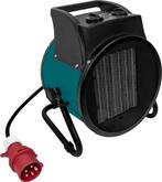 2dekans | VONROC Elektrische kachel - ventilatorkachel -, Ophalen of Verzenden, Zo goed als nieuw