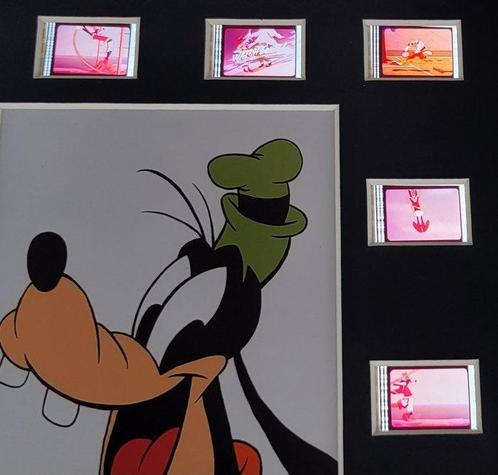 Goofy - Framed Film Cell Display with COA, Boeken, Strips | Comics