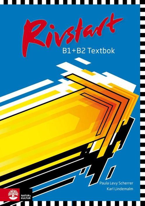 Rivstart B1B2 Neu Textbok  ljudfiler 9783125279940, Boeken, Schoolboeken, Zo goed als nieuw, Verzenden