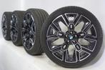 BMW 5 serie i5 G60 G61 939M 20 inch velgen Continental Zomer, Gebruikt, Velg(en), Ophalen of Verzenden, 20 inch