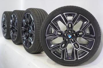 BMW 5 serie i5 G60 G61 939M 20 inch velgen Continental Zomer beschikbaar voor biedingen