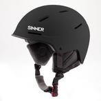 SINNER Whistler Mat Zwart Unisex Maat 53, Ophalen of Verzenden, Nieuw