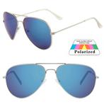 Fako Sunglasses® - Pilotenbril - Polariserend - Polarized -, Verzenden, Nieuw