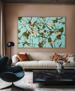 Ronald Hunter - Fragments of blue, Antiek en Kunst