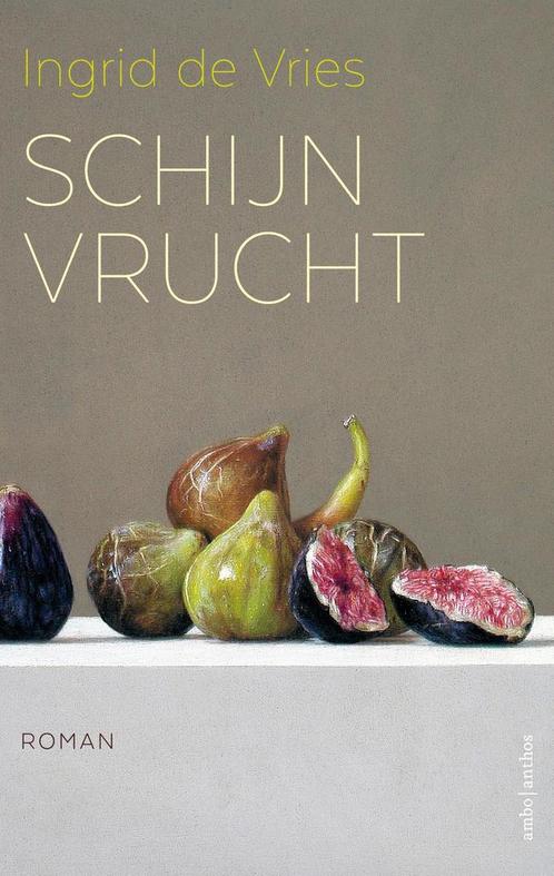 Schijnvrucht 9789026354304 Ingrid de Vries, Boeken, Romans, Zo goed als nieuw, Verzenden