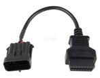 OBDSTAR (M072) | Universele 10-pins OBD – 16-pins OBD2 Verlo, Verzenden, Nieuw