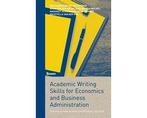 Academic Writing Skills for Economics and Business, Ophalen of Verzenden, Nieuw