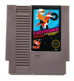 Excitebike (German) [Nintendo NES], Ophalen of Verzenden, Zo goed als nieuw