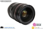 Canon EF 24-70mm F2.8 L USM lens met 12 maanden garantie, Ophalen of Verzenden, Zo goed als nieuw, Standaardlens, Zoom