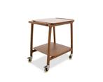 Serveerwagen Arianna Small | Massief hout | Diverse opties, Verzenden, Nieuw in verpakking