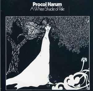 cd - Procol Harum - A Whiter Shade Of Pale, Cd's en Dvd's, Cd's | Overige Cd's, Zo goed als nieuw, Verzenden