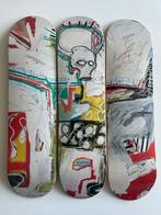 Jean-Michel Basquiat (after)x The Skateroom - Untitled