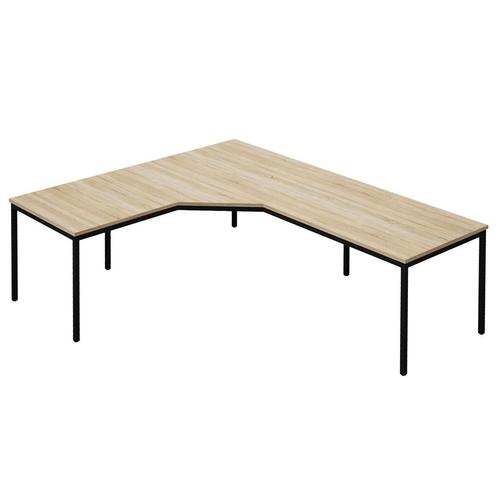 -11% Hoekbureau - 200x200, Huis en Inrichting, Bureaus, Bureau, Nieuw, Verzenden