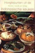 HOOGTEPUNTEN UIT DE INDONESISCHE KEUKEN 9789055019632, Boeken, Verzenden, Gelezen, W. van Beek