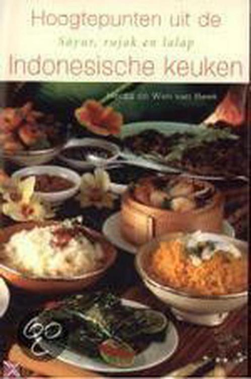 HOOGTEPUNTEN UIT DE INDONESISCHE KEUKEN 9789055019632, Boeken, Kookboeken, Gelezen, Verzenden