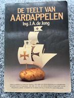 De teelt van aardappelen, Gelezen, Verzenden, Moestuin, Ing. J.A. de Jong
