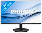 Philips 241V8LA/00 Monitoren, Computers en Software, Monitoren, Verzenden, Nieuw