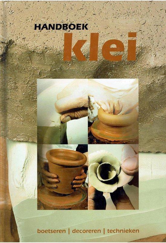 Handboek Klei, Boeken, Overige Boeken, Ophalen of Verzenden