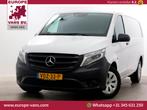Mercedes-Benz Vito 114 CDI 136pk RWD Lang 7G Automaat, Auto's, Automaat, Wit, Plug-in hybride, Diesel