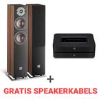 Dali Combi Deal Oberon 5 + Bleusound Powernode N330, Audio, Tv en Foto, Luidsprekers, Nieuw, Overige merken, Front, Rear of Stereo speakers