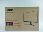 AOC Gaming Monitor QHD Q27G2E, Computers en Software, Monitoren, Verzenden, Nieuw