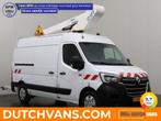 Renault Master 2.3DCi Bestelbus 2020 L2 H2 Diesel, Euro 6, Renault, Wit, Nieuw