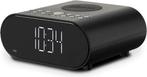 2dekans | Roberts Radio Ortus DAB Charge Klok Analoog &, Audio, Tv en Foto, Radio's, Ophalen of Verzenden, Zo goed als nieuw